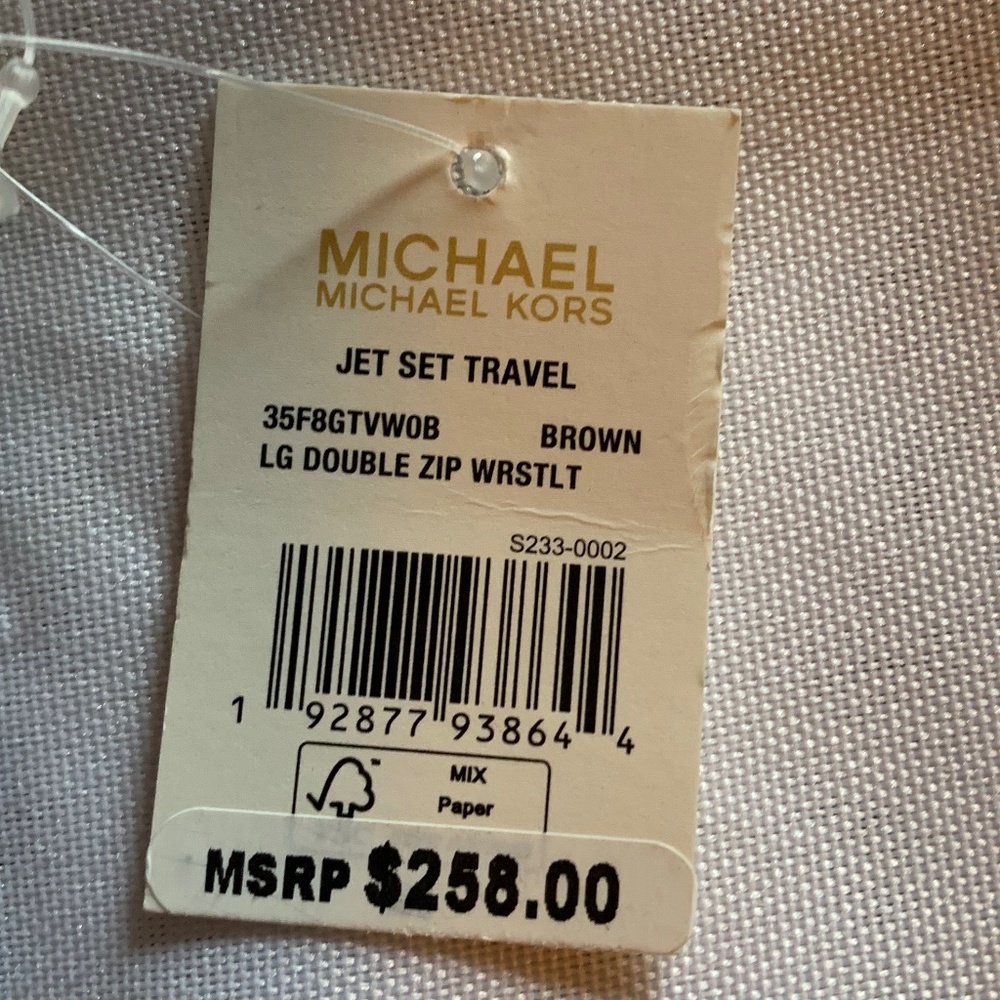 🎉Host Pick x2🎉 NEW MICHAEL KORS 2 SET AUTHENTICITY GUARANTEED - Picture 3 of 12